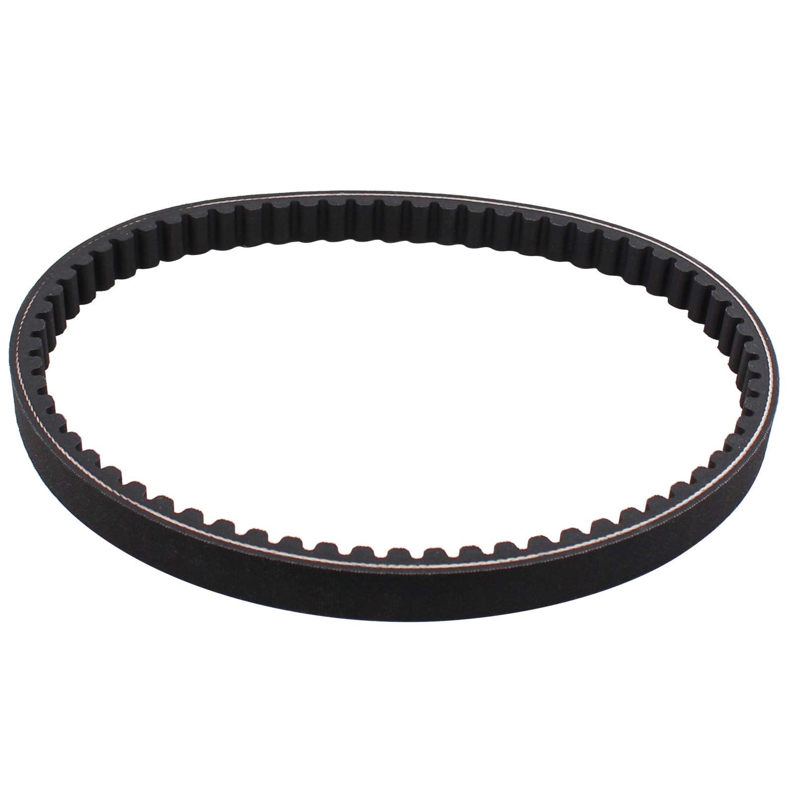 Applianpar Pack Of 5 Asymmetrical Torque Converter Drive Belt 203589 For Go Kart Mini Bike 30 Series