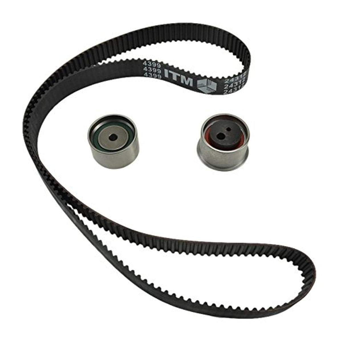 Itm Engine Components Itm315 Timing Belt Kit For 1999-2009 Hyundai/Kia 2.7L V6