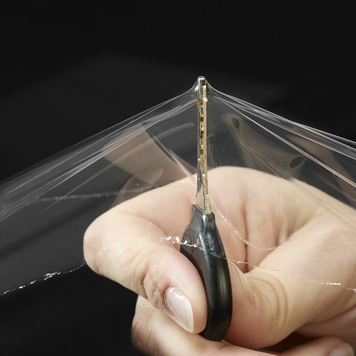 Install Proz Self-Healing Clear Paint Protection Film-Bulk Roll (12'' X60   )