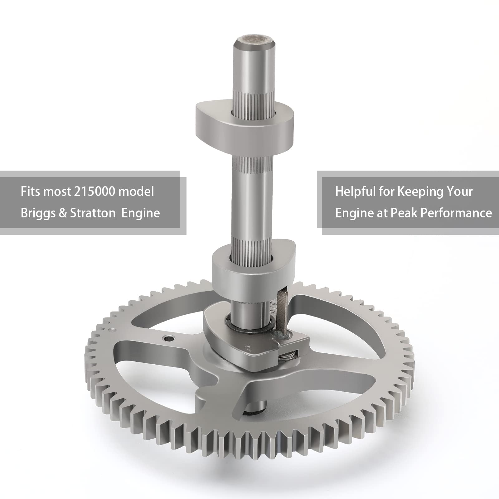 84005207 Camshaft For B&S 793880 Camshaft Kit 793583 792681 791942 795102 Camshaft With 697110 Crankcase Gasket 690564 Valve Tappet 795387 Oil Seal