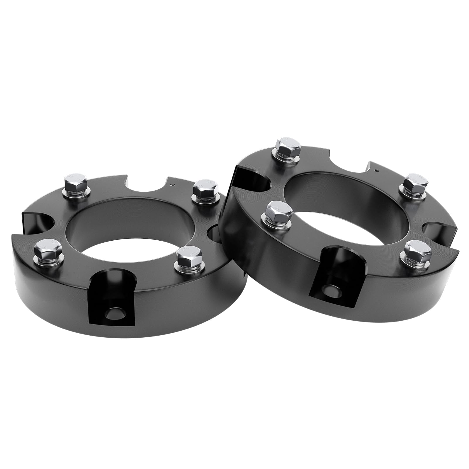 2 Inch Front Leveling Lift Kits For 2007-2021 Tundra, 2 ' ' Forged Front Strut Spacers Suitable For Tundra 2007-2021