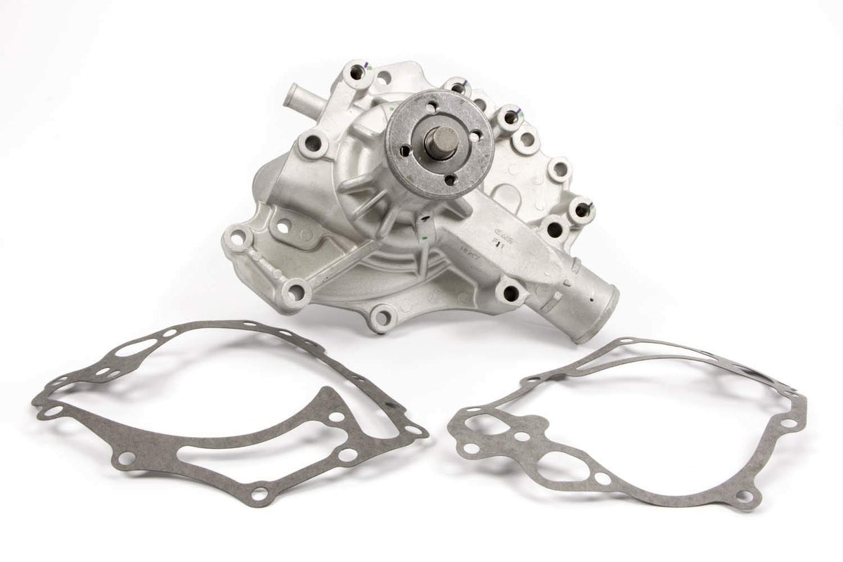 Milodon 16235 Performance Aluminum High Volume Water Pump For Ford 351C