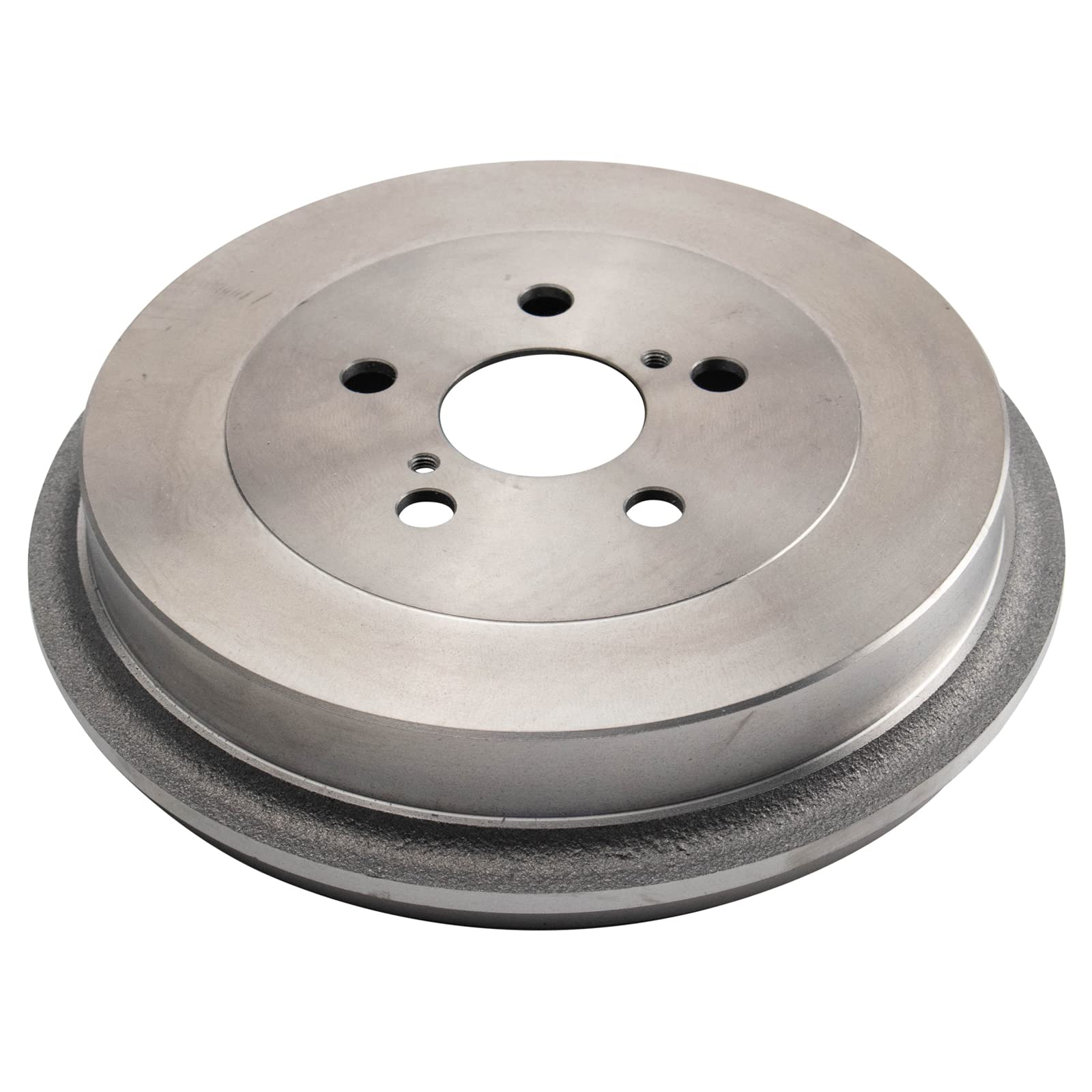 TRQ Rear Brake Pads & Rotors Kit Compatible with 2009-2015 Toyota Corolla