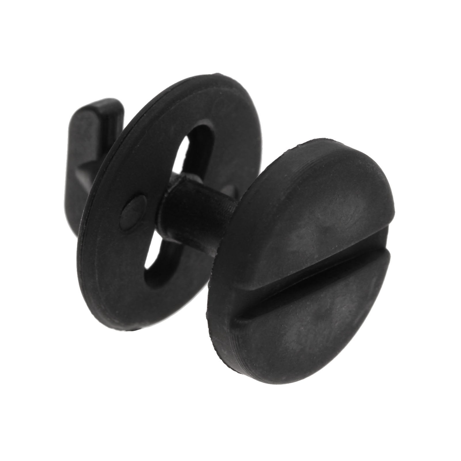 Mtsooning 10PCS Car Floor Mat Lock Clips, Anti-Slip Fixing Retainers, Black Carpet Clamps Buckles Replacement for BMW 3 5 7 E36 E46 E38 E39