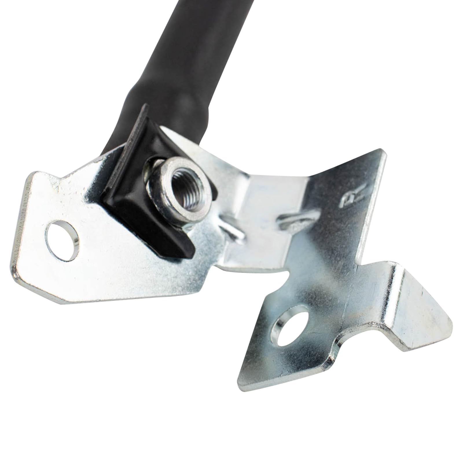 Trq Front Brake Hose Set Compatible With 2005-2008 Ford F-150 2006-2008 Lincoln Mark Lt