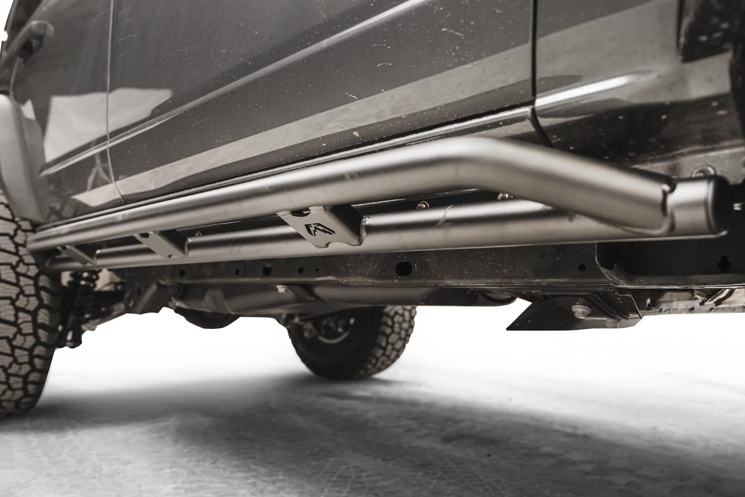 Fab Fours Tube Slider 21-22 Bronco 4Dr