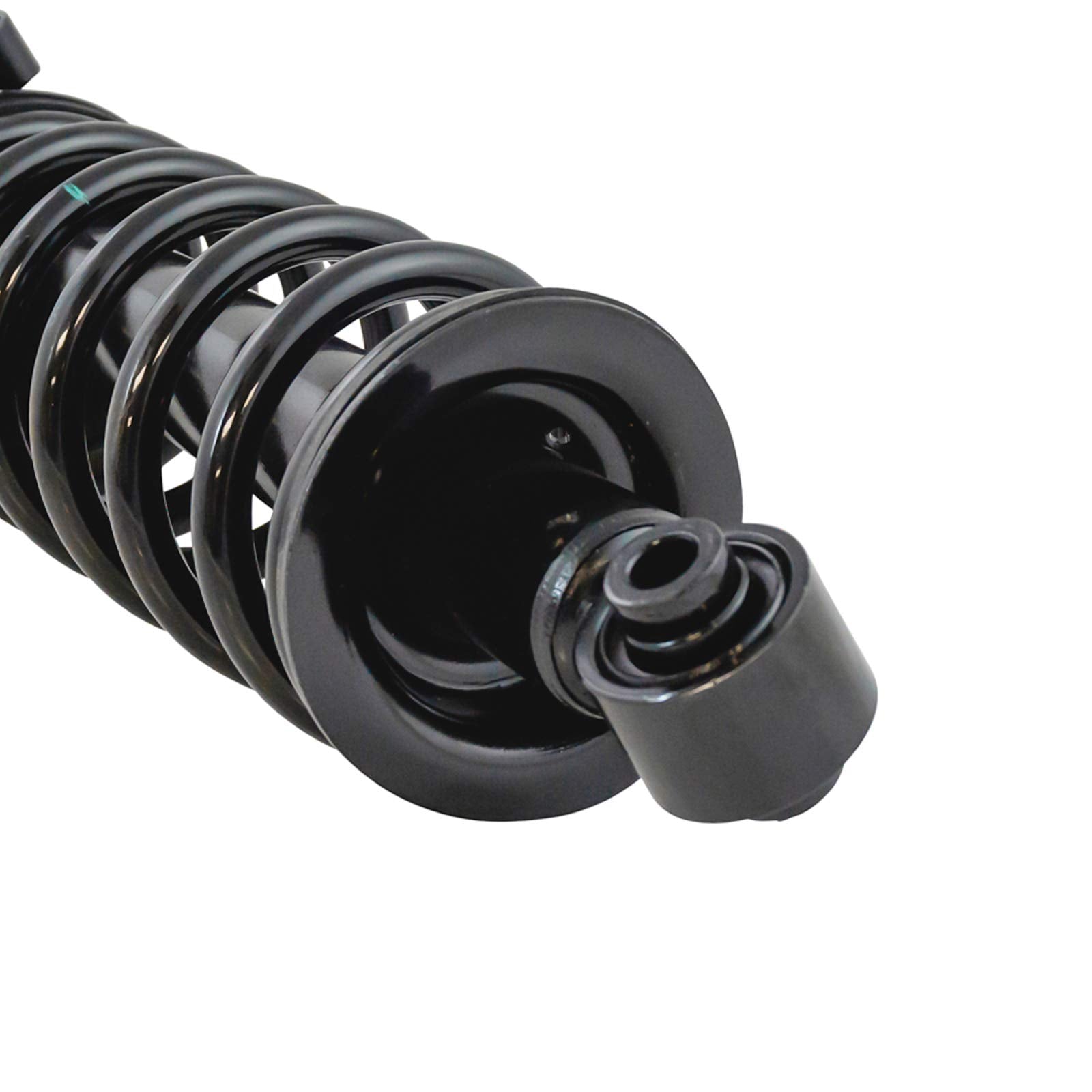 Trq Rear Strut & Coil Spring Assembly Set Driver & Passenger Sides Compatible With 06-13 Lexus Is250 11-13 Is350