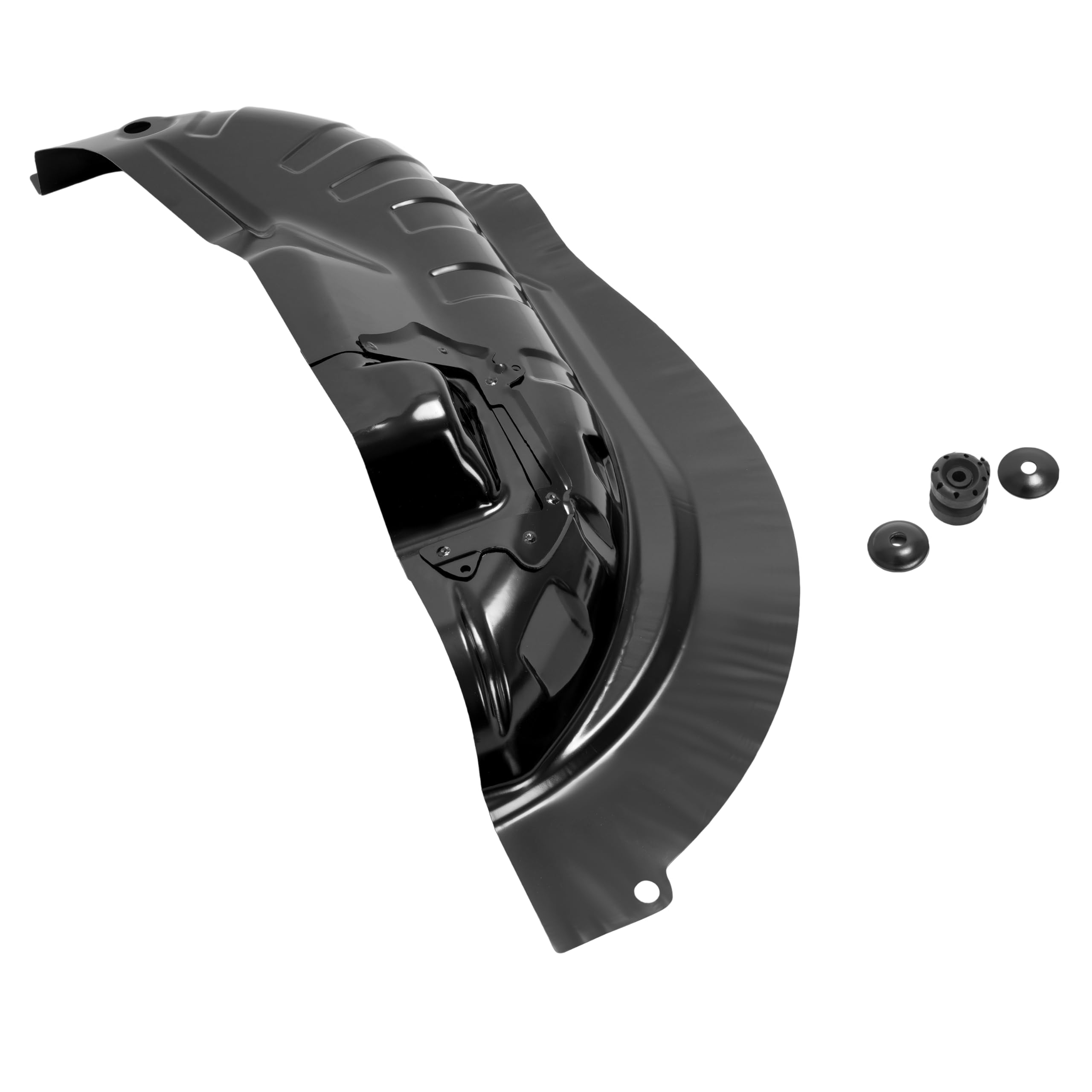 KUAFU Rear Passenger Side Shock Rust Mount Repair Kit Compatible with 2001-2012 Ford Escape Mazda Tribute Mercury Mariner Shock