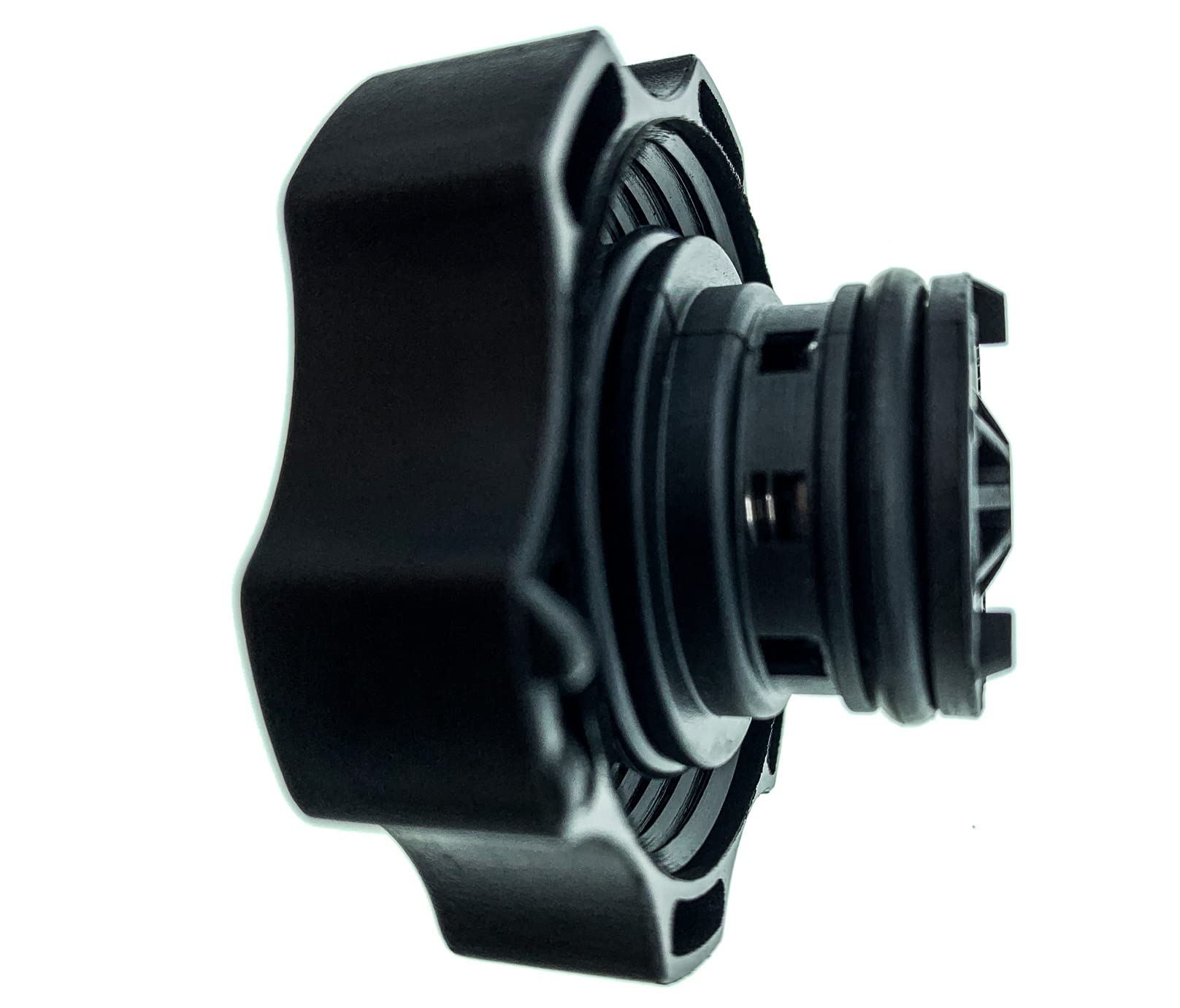 2000-2022 Universal Coolant Reservoir Cap For Chevy Gmc Buick Cadillac -Silverado 1500 2500 3500 Express Avalanche Suburban Captiva Cavalier Equinox Malibu Savana Sierra Yukon Radiator Surge Tank Cap