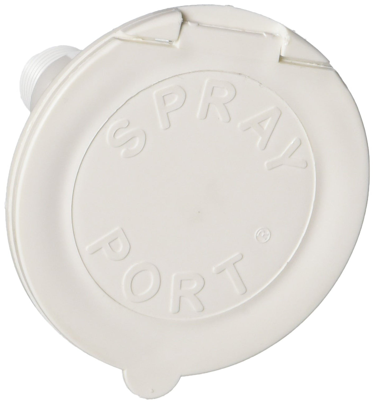 Valterra PF147005 Spray Port, White