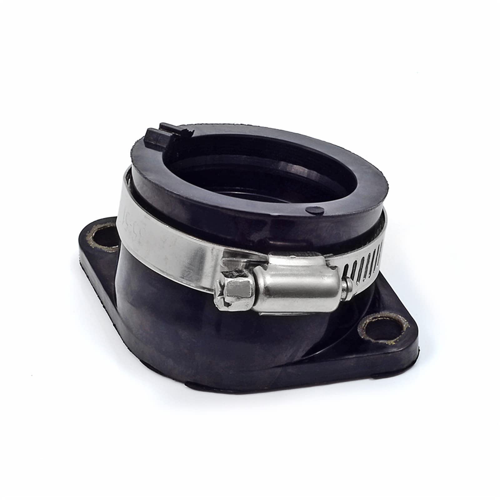 MOTO1988 Intake Manifold Boot For Kawasaki Prairie 300 1999-2002 Bayou 300 1995-2004 Lakota 300 1995-2003 OEM 16065-1355 16065-1