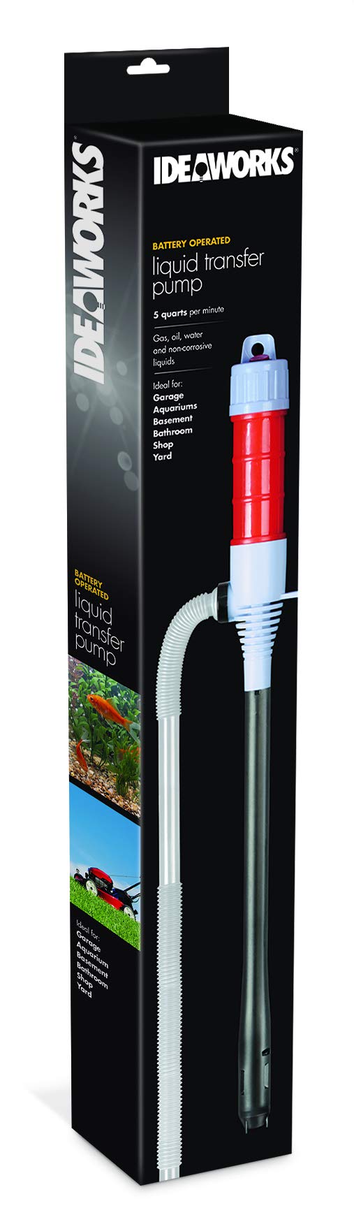 Sierra Electric Tools Jb5684 Battery Operated Liquid Transfer Pump