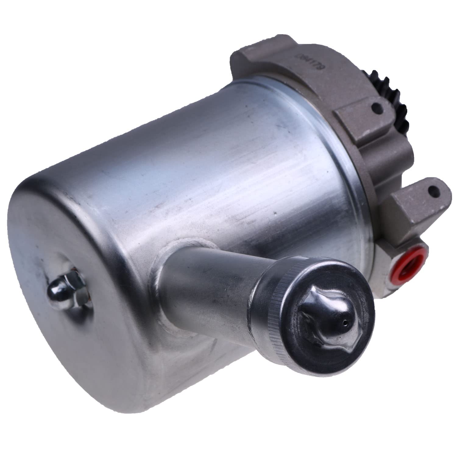 Solarhome Power Steering Pump D84179 A35718 D64601 A137187 A36559 Compatible With Case 430 580B 580 480C 480D 470 580C 580D 530 300B 570 580C 580D 584C 584D 585C 585D 586C 586D 630