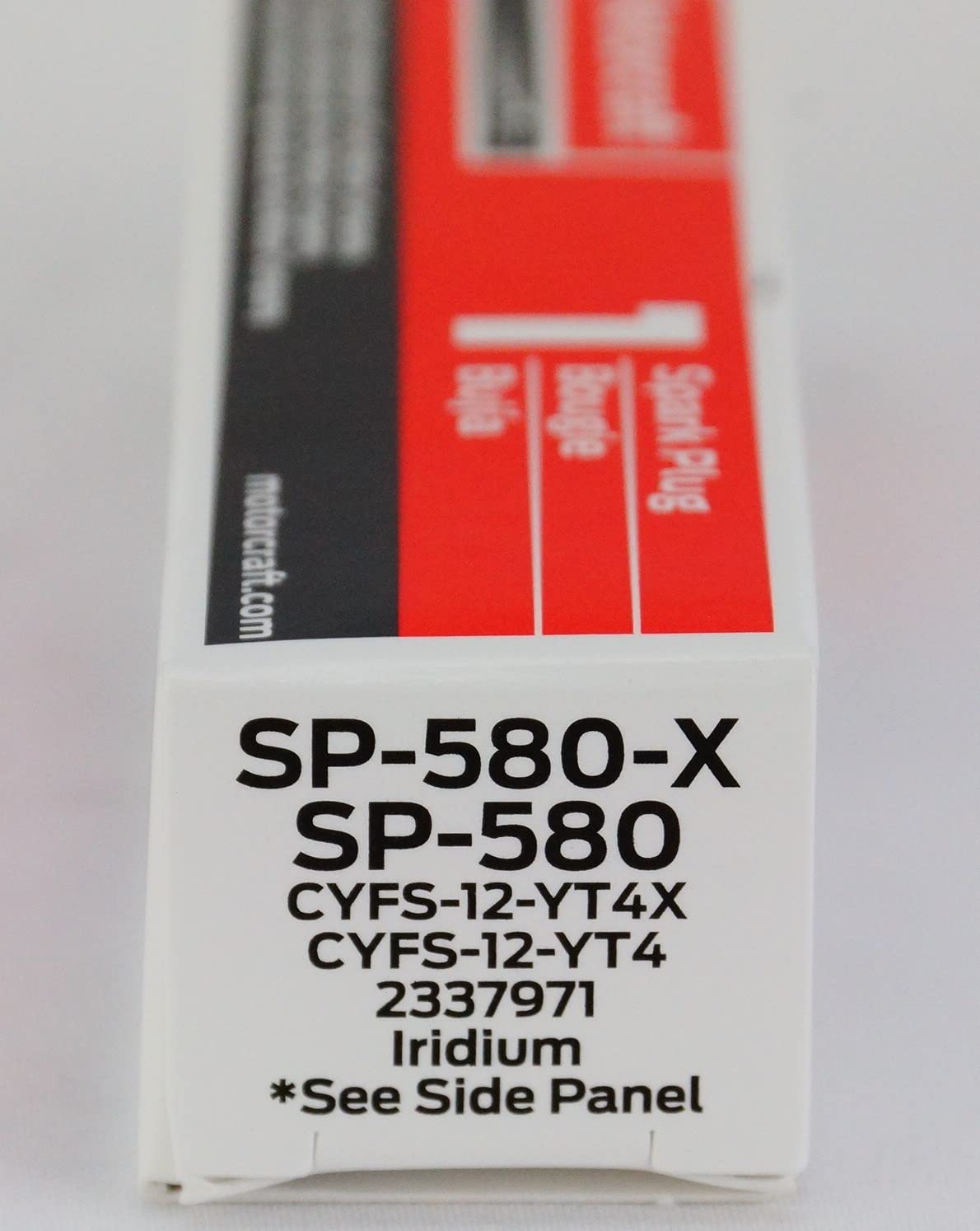 Motorcraft Sp580 Spark Plug