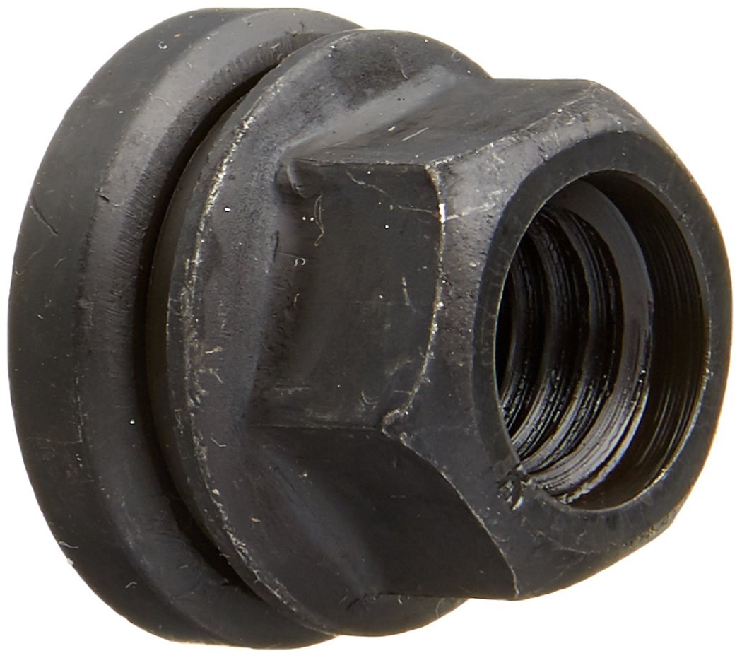 Dorman (611-196.1) 21mm Hex Size x 22.6mm Long x M14-2.0 Thread Size Flanged Flat Face Wheel Nut