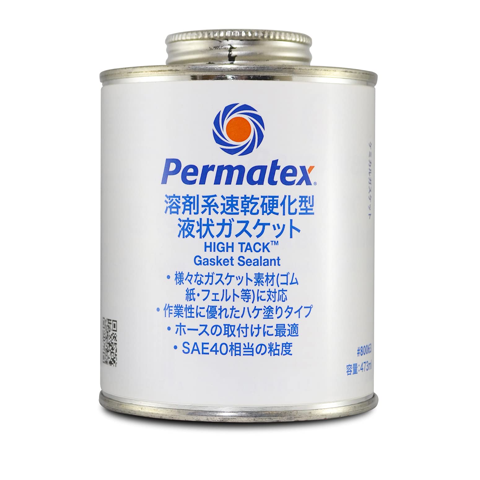Permatex 80063 High Tack Gasket Sealant, 16 oz.