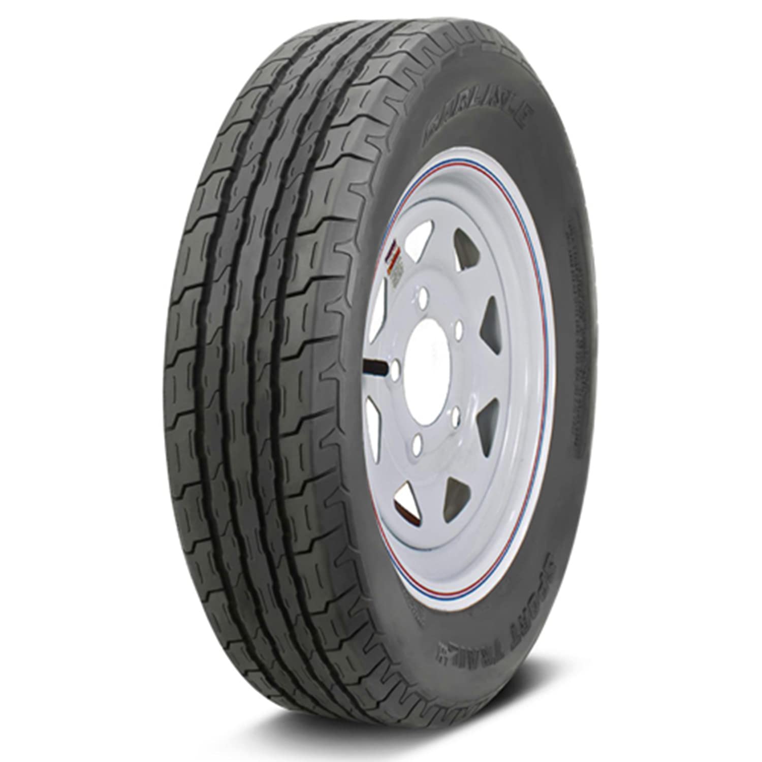 Carlisle Sport Trail Lh Bias Trailer Tire - St205/90D15 Lrd