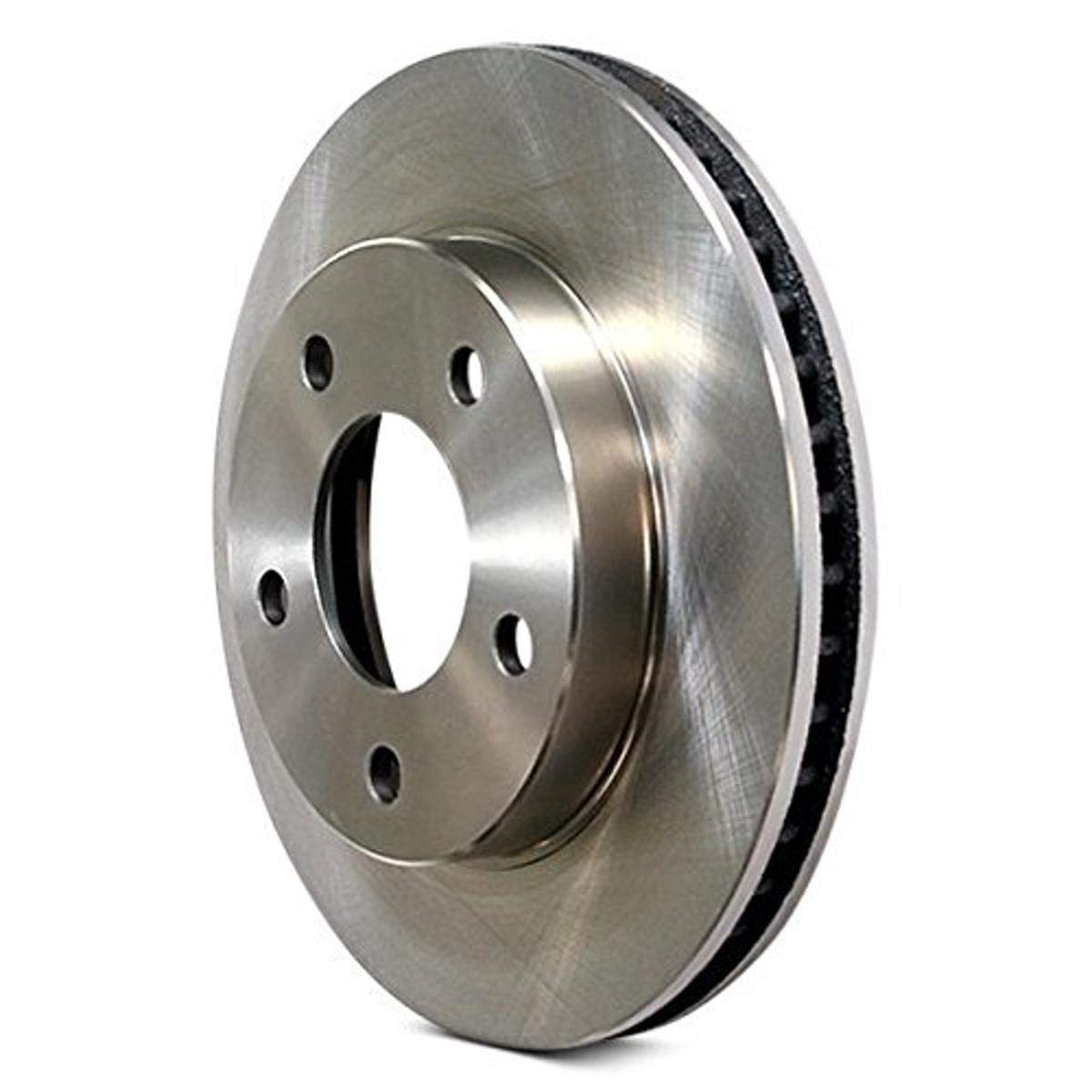 Bendix Premium Prt5203 Rear Brake Rotor For Kia Sephia 2001-1998, Spectra 2004-2000