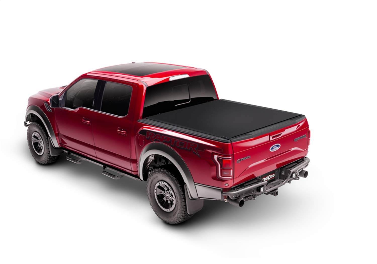 Realtruck Truxedo Sentry Ct Hard Rolling Truck Bed Tonneau Cover | 1598716 | Fits 2015 - 2025 Ford F-150 8' 2'' Bed (97.6'')