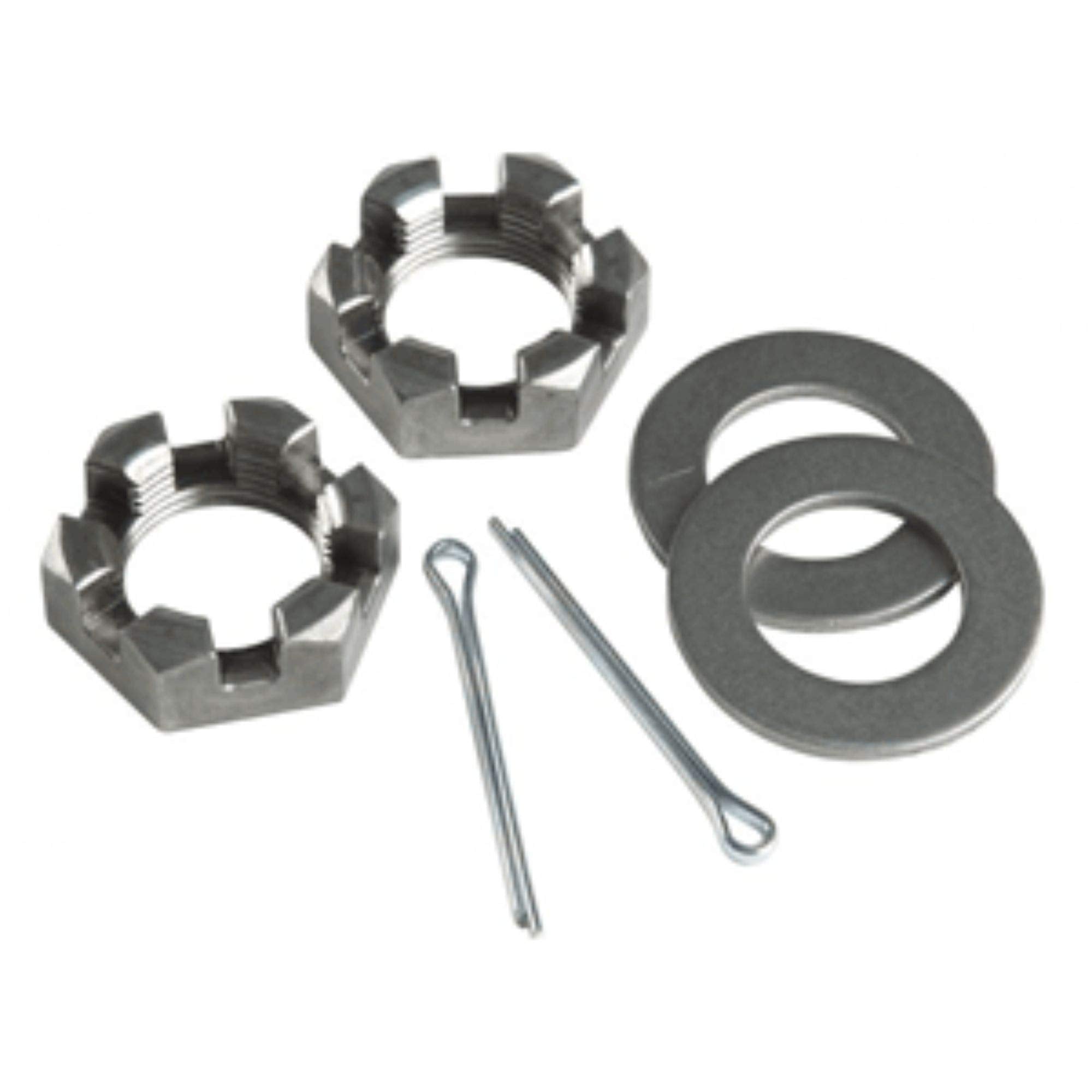 Cwr Wholesale 4 Ce Smith Spindle Nut Kit