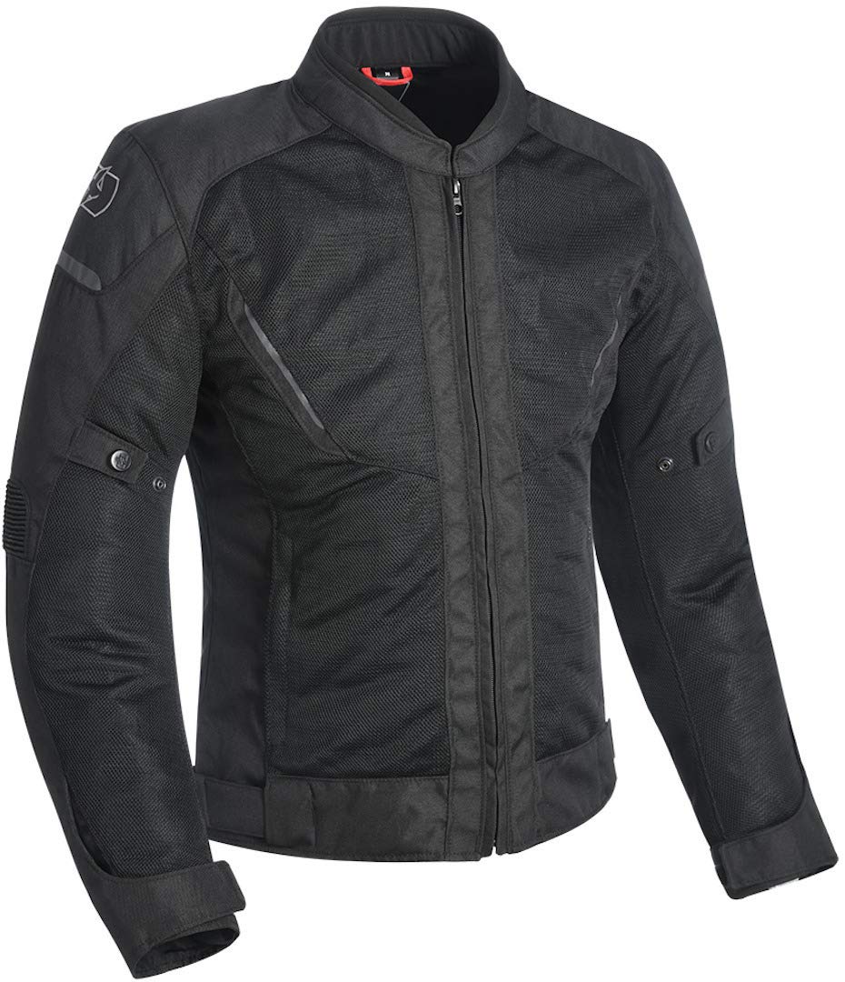 Oxford - Delta 1.0 Jacket, Stealth Black - Large (TM193201L)