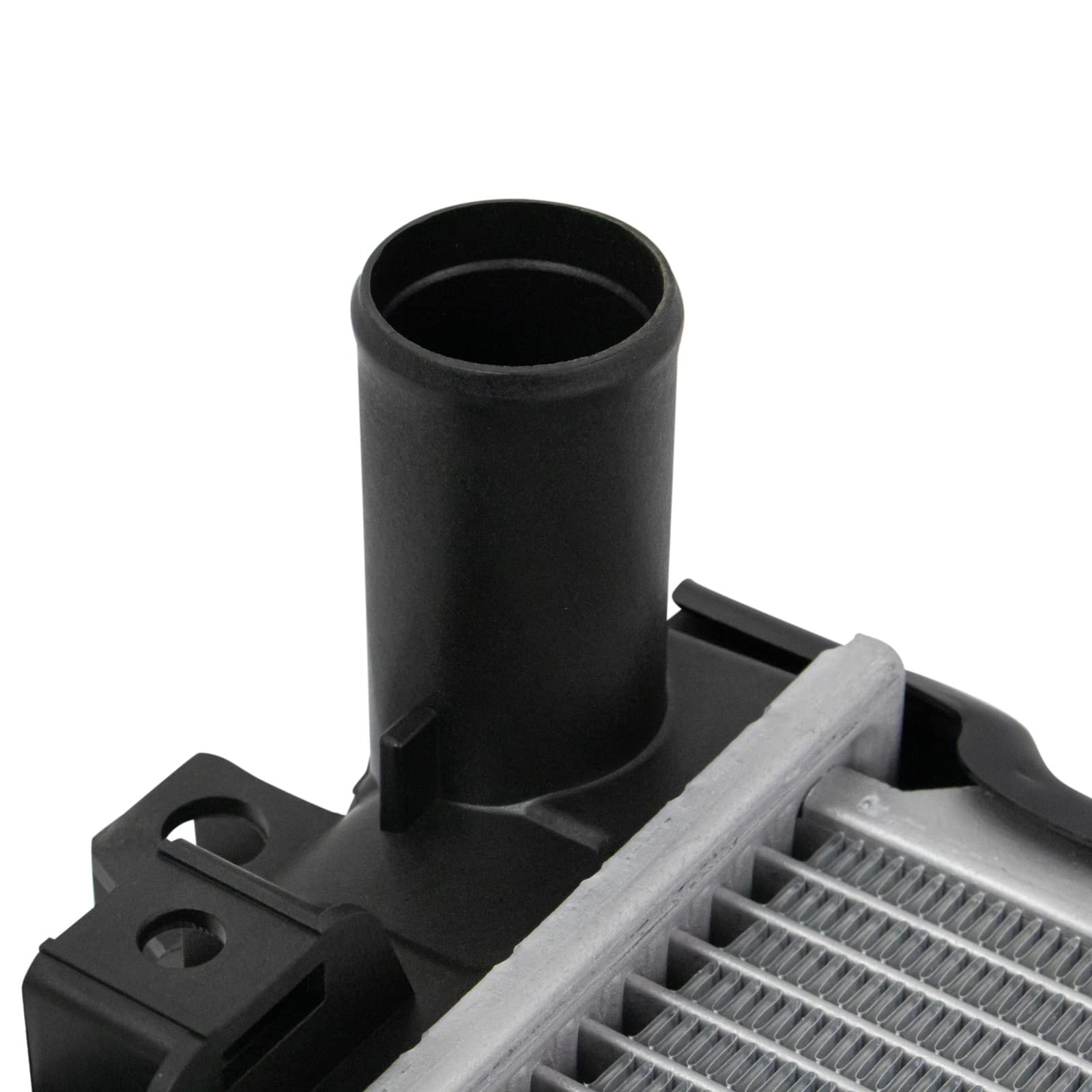 Trq Radiator Assembly Compatible With 2005-2007 Chrysler Town & Country Dodge Caravan Grand Caravan Ch3010313