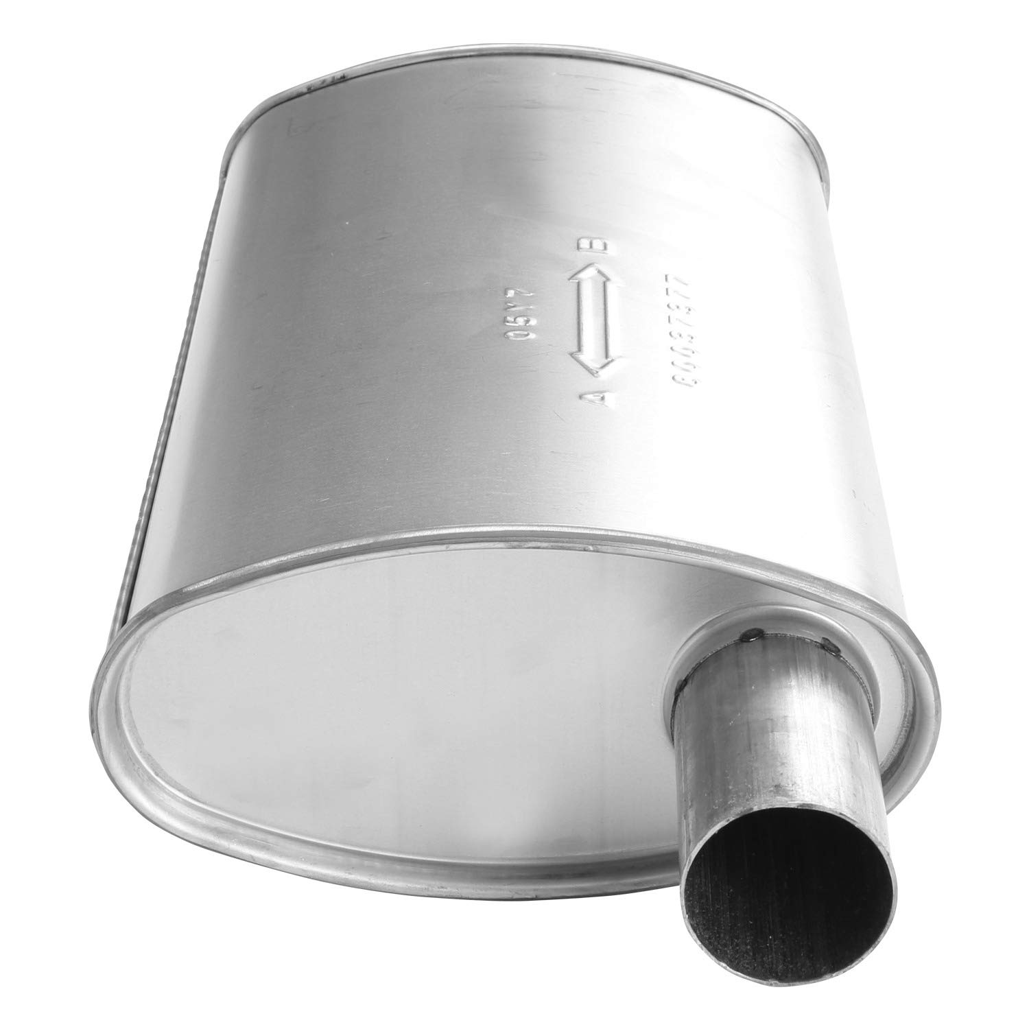 AP Exhaust Products AP Exhaust 3737 Muffler