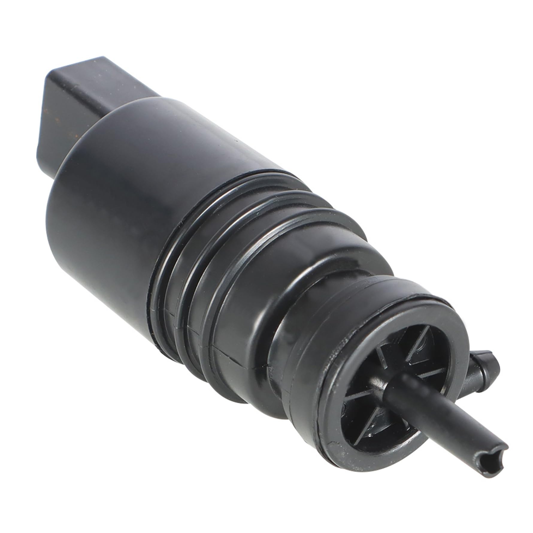 Windshield Washer Pump W/Grommet Replacement For 09-18 Ram 1500 2500 3500 68071576Aa