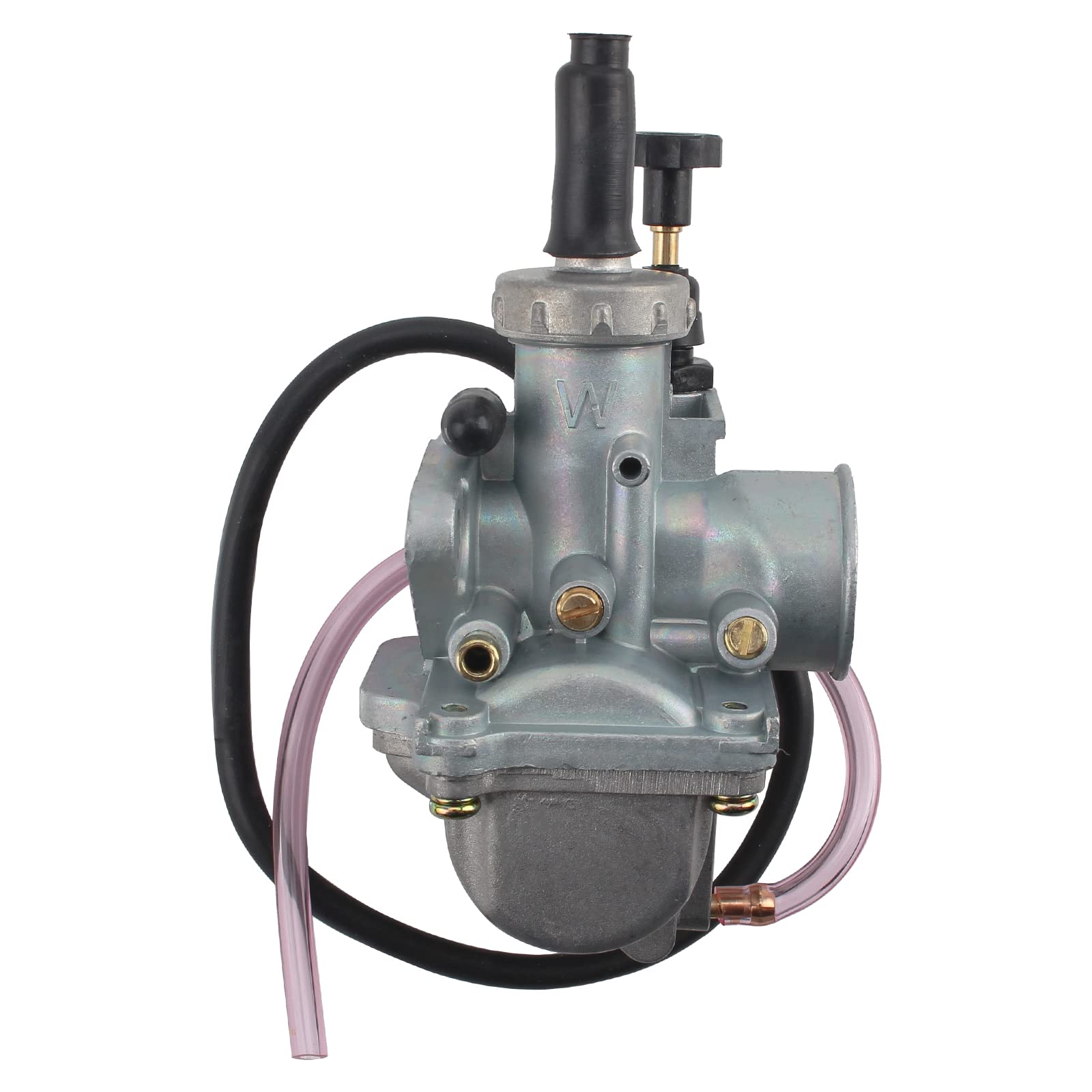 Partszen 13200-40B00 Carburetor For 1987-2006 Suzuki Lt80 Quadsport Atv 13200-40B10 13881-40B00 For 2003-2006 Ksf80 Kfx80 15003-