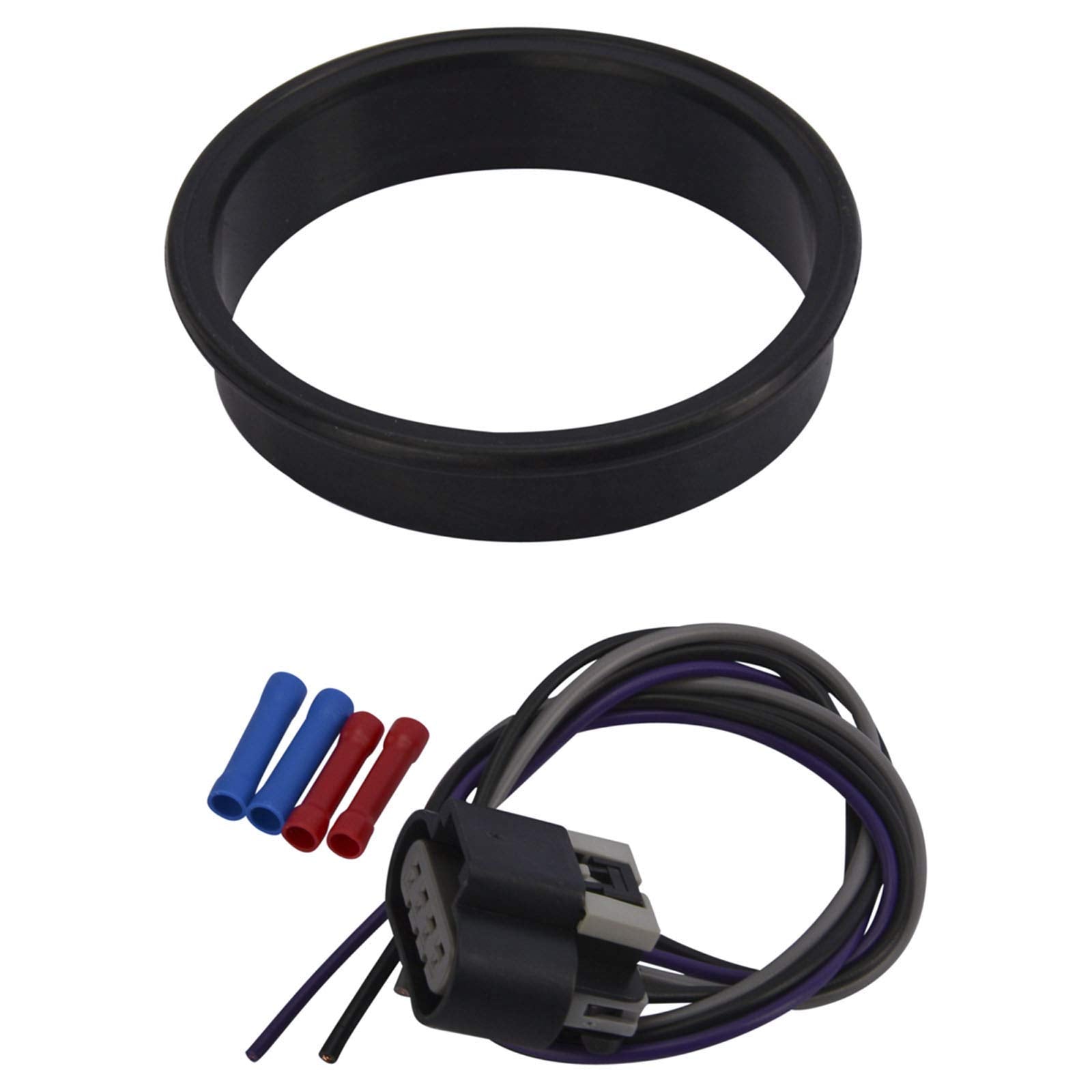 Trq Fuel Pump Module Assembly, Gas, Automatic, Compatible With 1999-2003 Chevrolet Silverado 1500, 2500, 3500 & Gmc Sierra 1500,