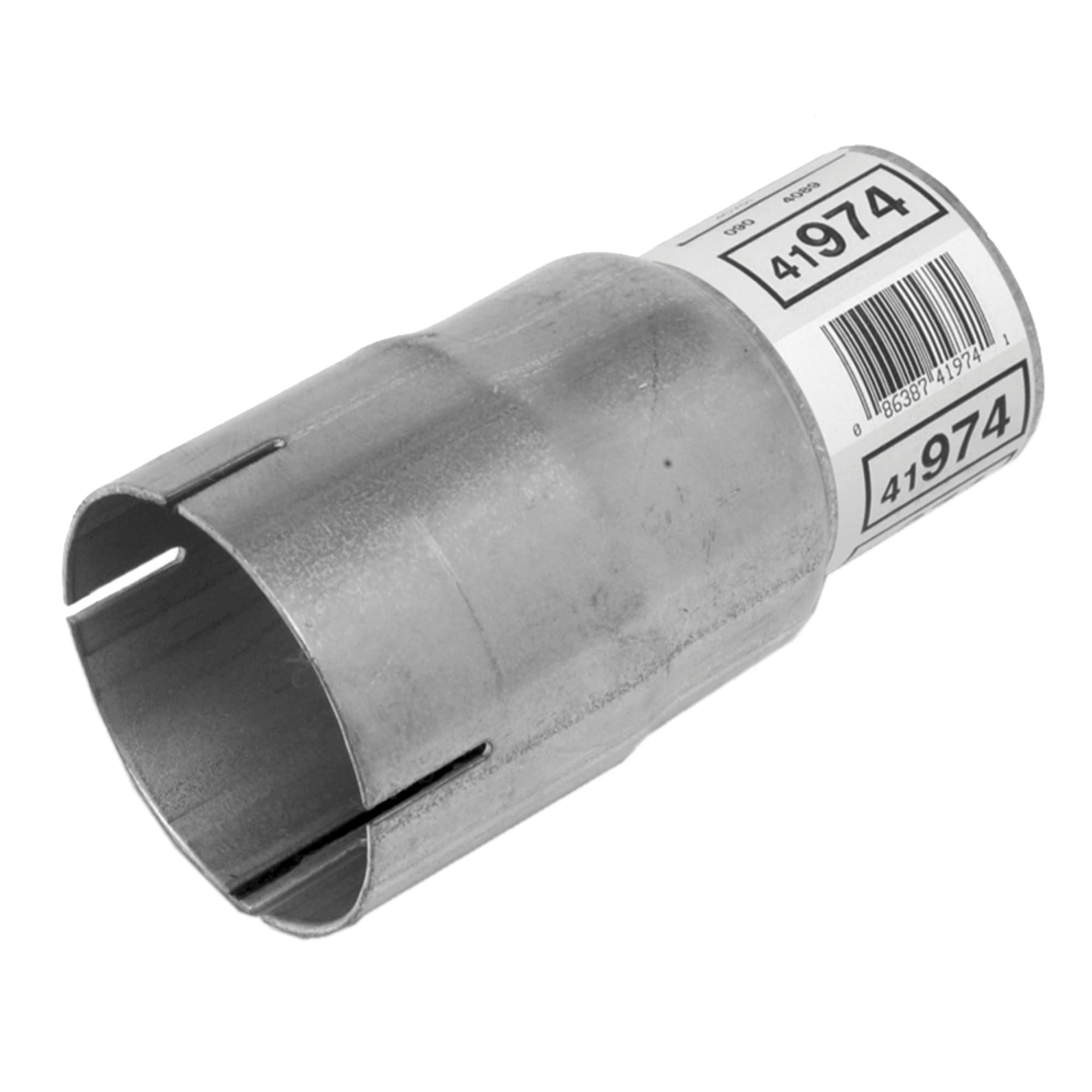 Walker 41974 Exhaust Pipe Connector 3'' Inlet (Id) 2.5'' Outlet (Od) For Chevrolet Silverado 2500 Hd