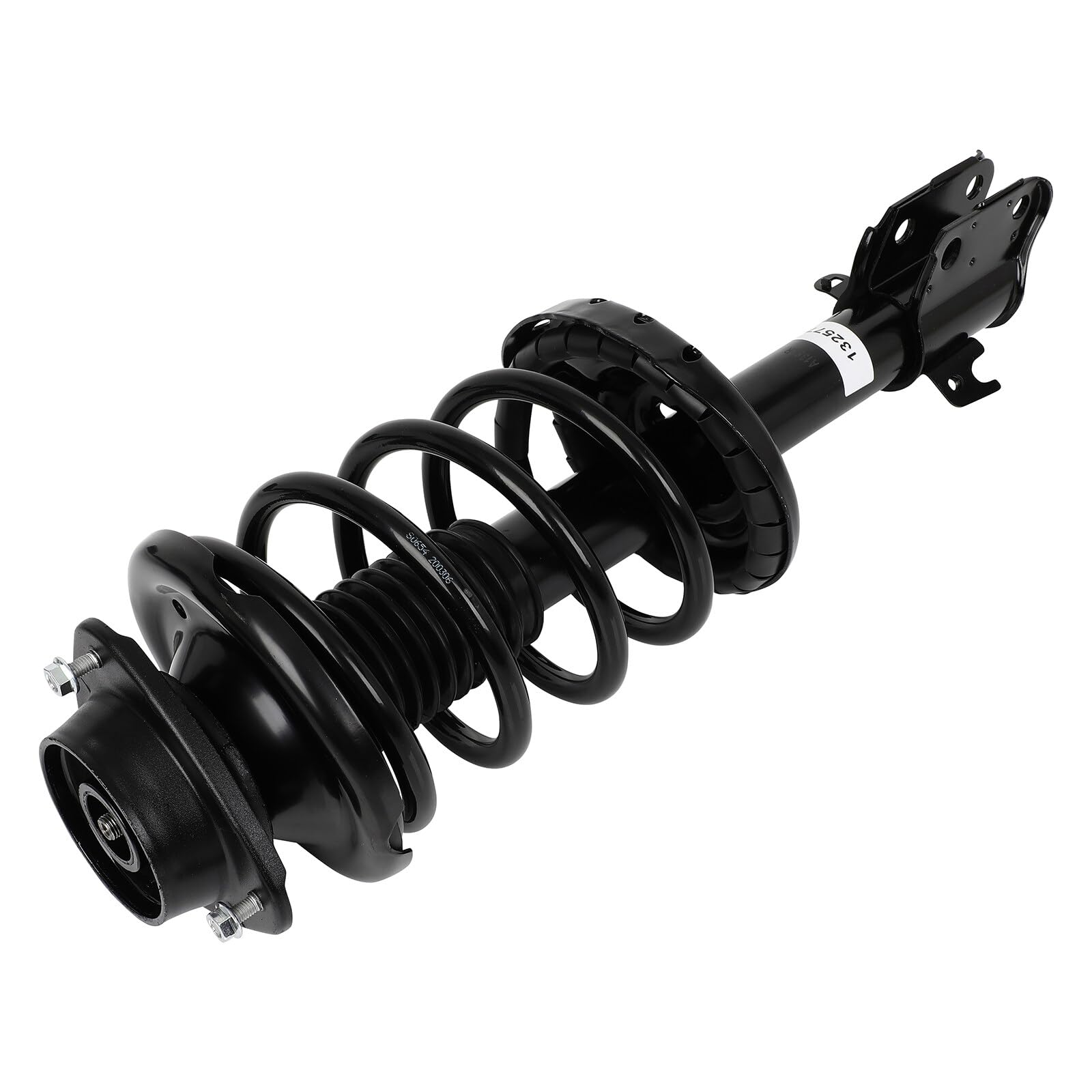 Ocpty 2X Front Complete Struts Spring Assembly Shocks Fits 2010-2012 For Subaru Outback Quick Struts Assembly With 272687 272686