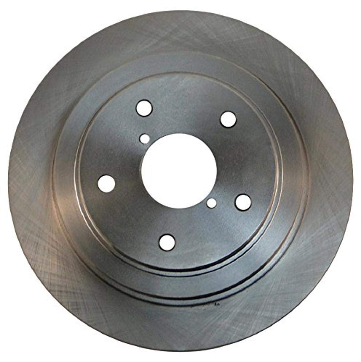 Bendix Premium Prt1696 Rear Brake Rotor For Subaru Svx 1997-1992