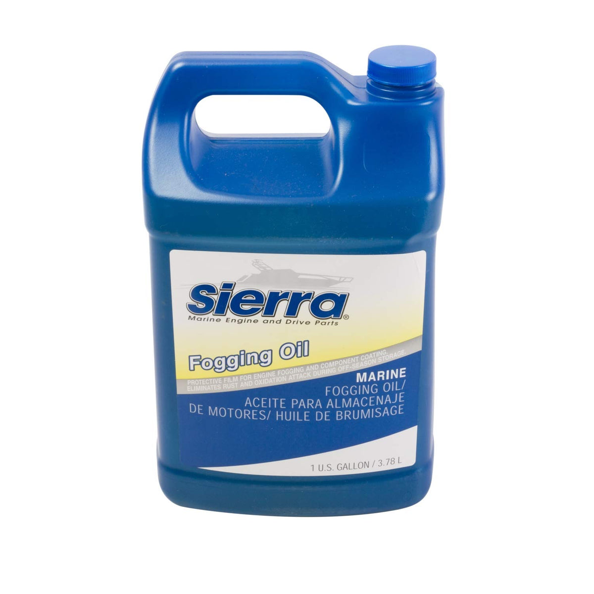 Sierra Fogging Oil