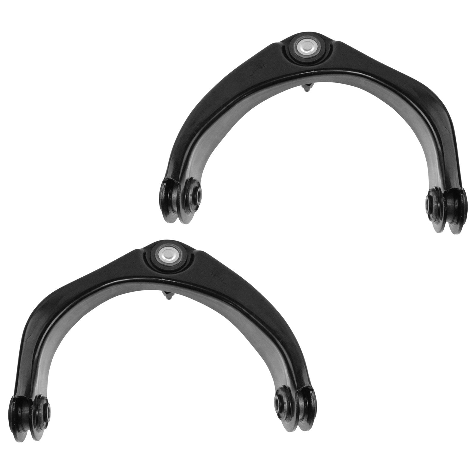 Trq Front Upper Control Arm With Ball Joint Set Compatible With 2006-2008 Dodge Ram 1500
