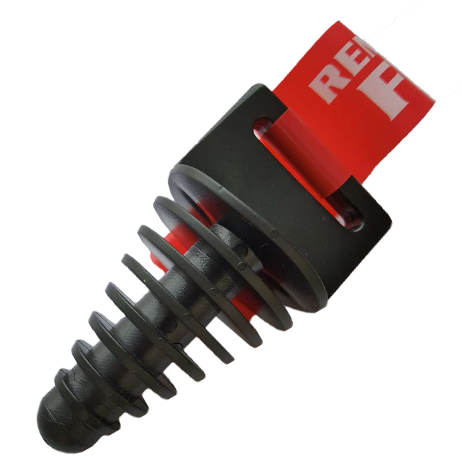 P1Tools Muffler Exhaust Wash Plug 0.8 ''to 2.2'', Rubber Exhaust Silencer Wash Plug for 2 Stroke and 4 Stroke Motorcycle Dirt Bi