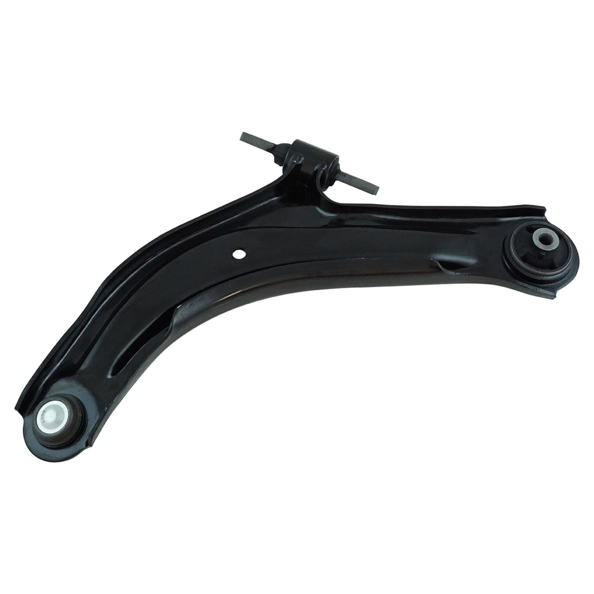 Trq Front Right Lower Control Arm With Ball Joint Passenger Side Compatible With 2007-2012 Nissan Sentra