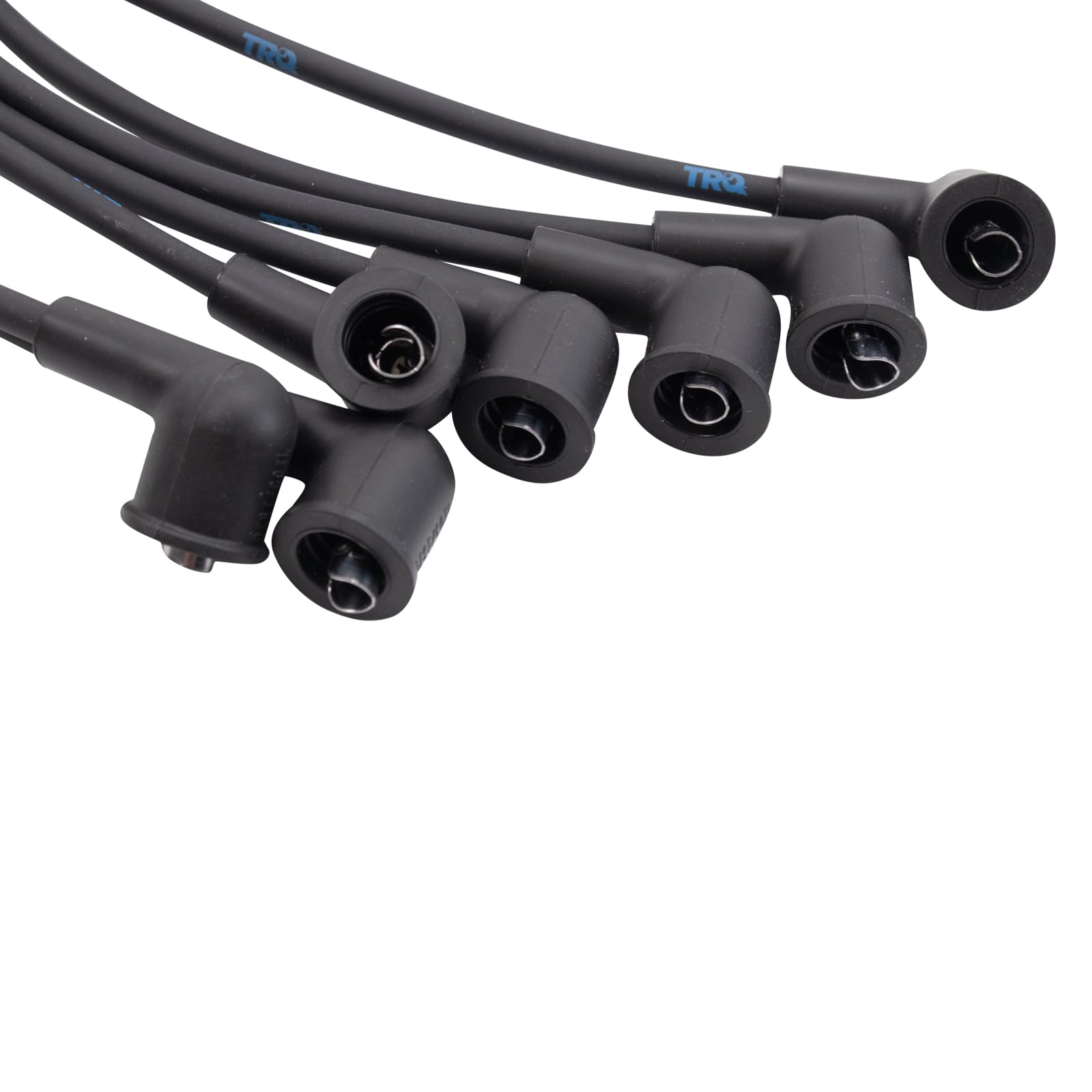 Trq Spark Plug Wire Set Compatible With 1997-1999 Acura Cl 1998-2001 Honda Accord