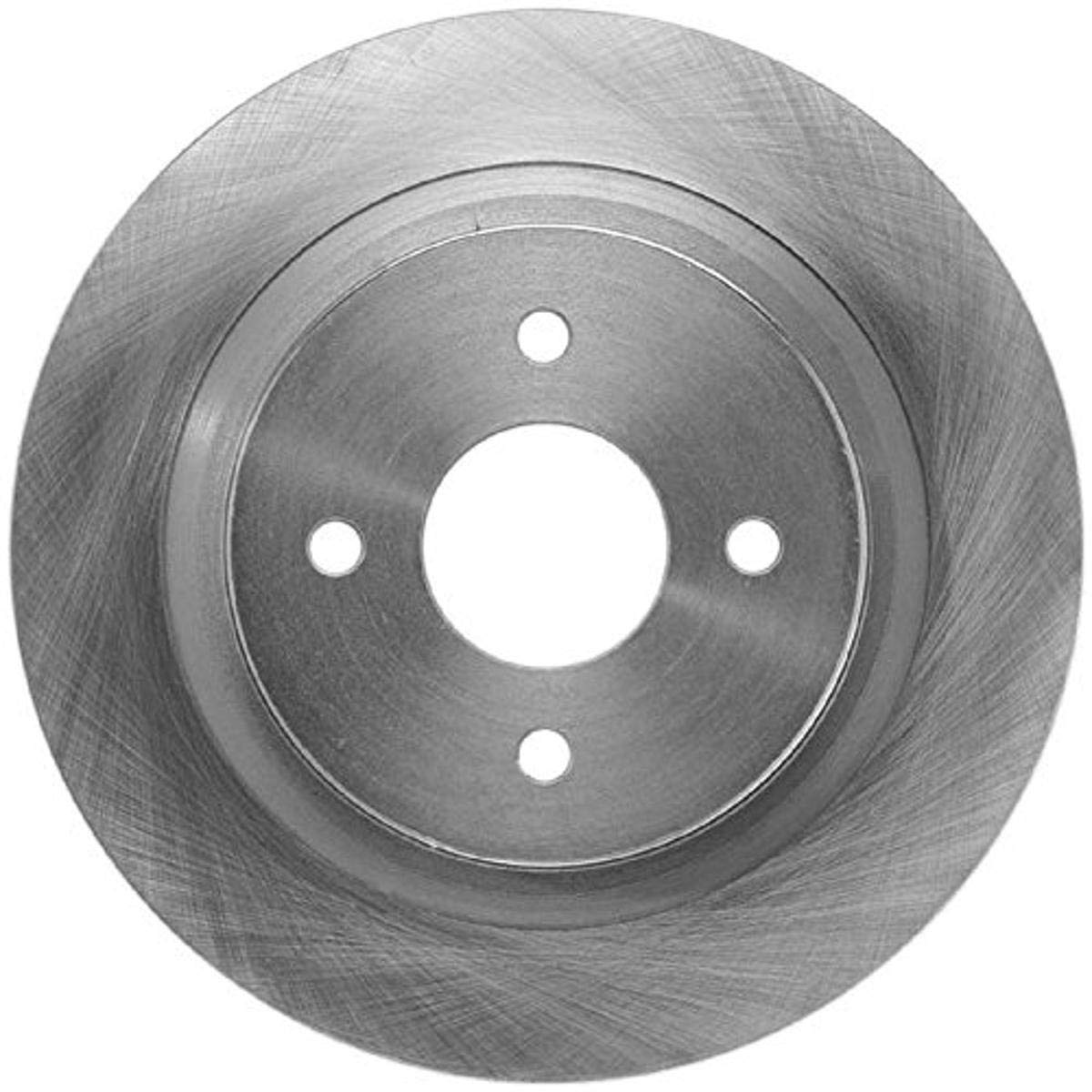 Bendix Premium Prt5421 Rear Brake Rotor For Ford Focus 2004-2002