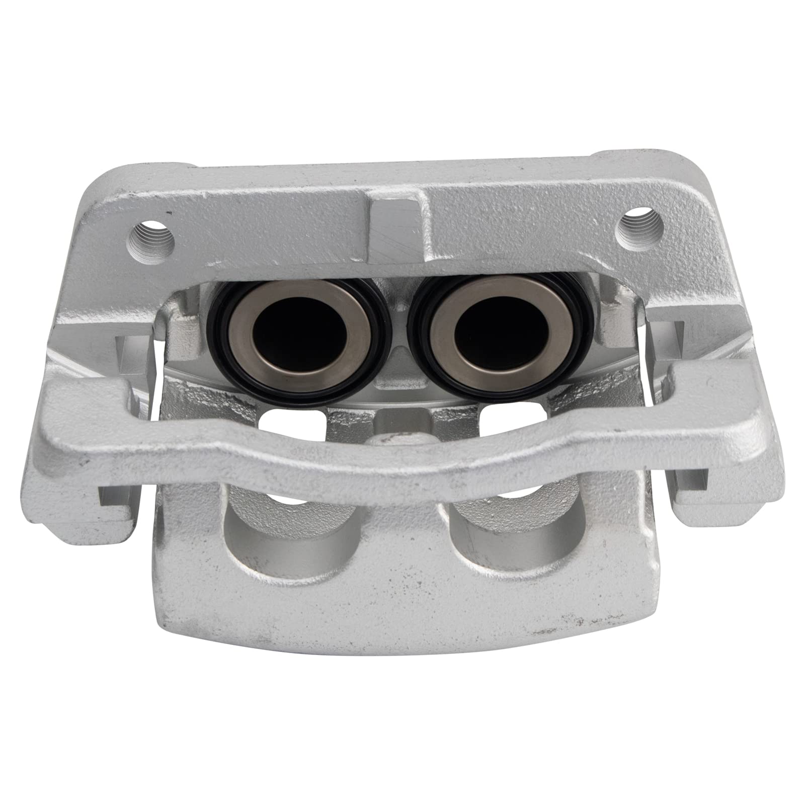 Trq Rear Brake Caliper Set Compatible With 2005-2007 Ford F-250 Super Duty F-350 Super Duty