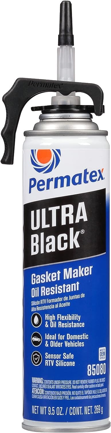 American Granby 85080 Ultrablack Max Gasketmaker 9.5