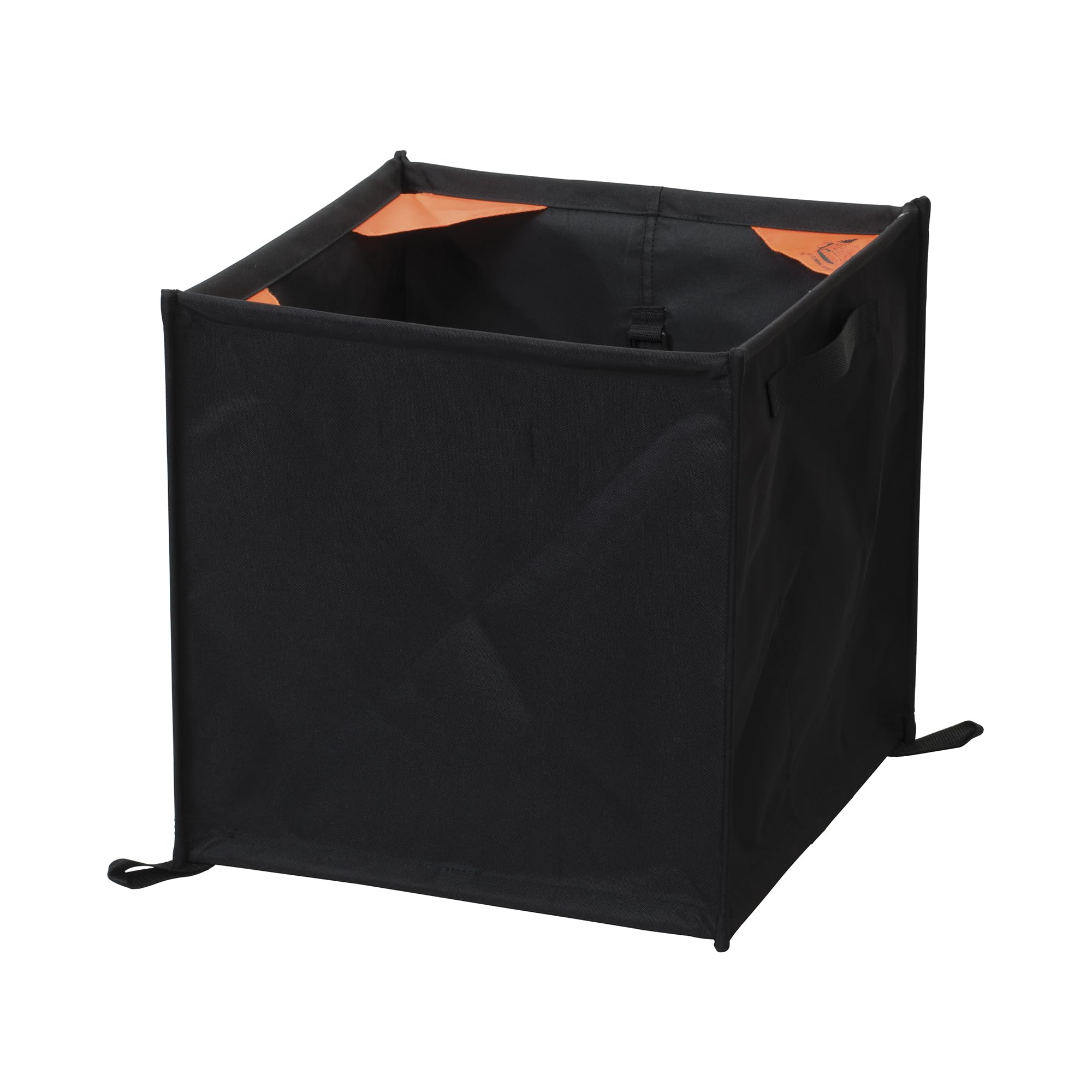 Arborist Throw Line Storage Cube, Portable Climbing Rope Organizer, Collapsible Throw Line For Tree Work Nylon Bag, Handcrafted