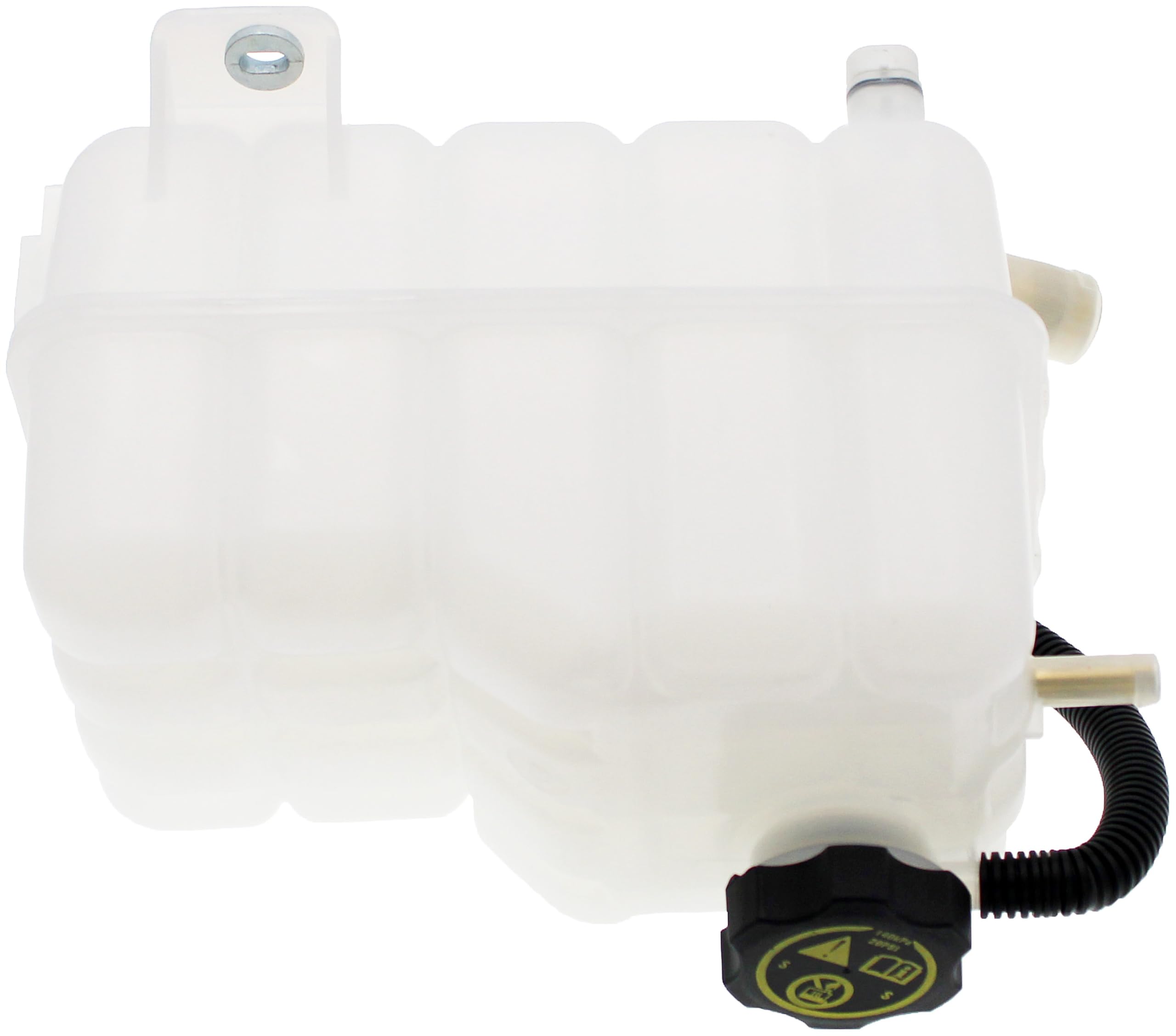 Dorman 603-102 Front Engine Coolant Reservoir Compatible With Select Models