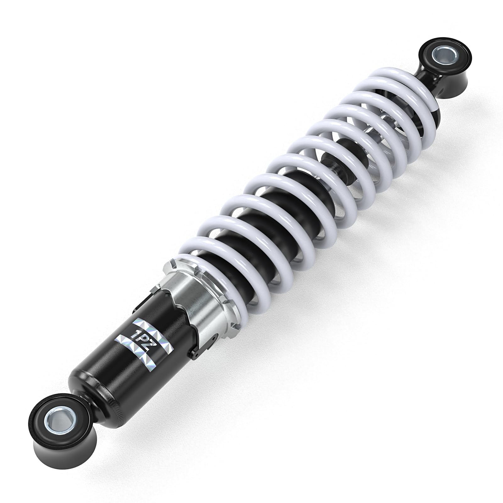 1PZ AFK-H5B 2pcs 10'' 11'' Adjustable Front Shock set Replacement for 50cc 70cc 90cc 110cc 125cc KID Quad ATV Go Kart Coolster T