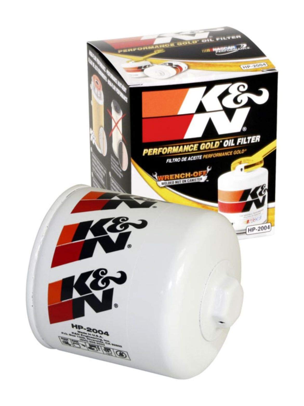K&N Premium Oil Filter: Protects Your Engine: Compatible With Select Dodge/Chrysler/Jeep/Mitsubishi Vehicle Models (See Product 
