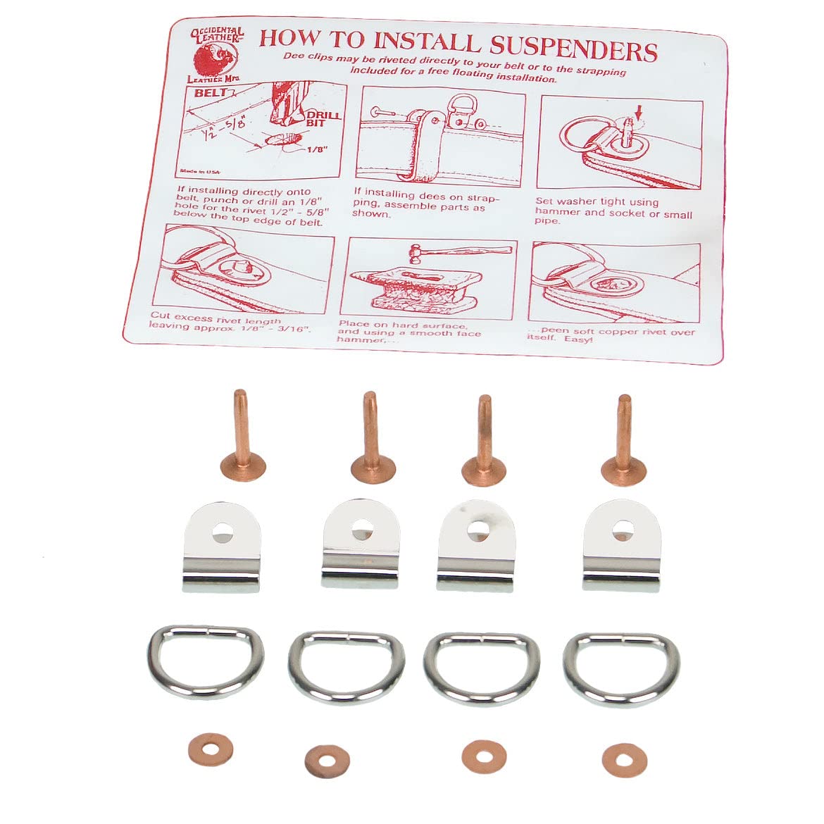 Extra Installtion Kit