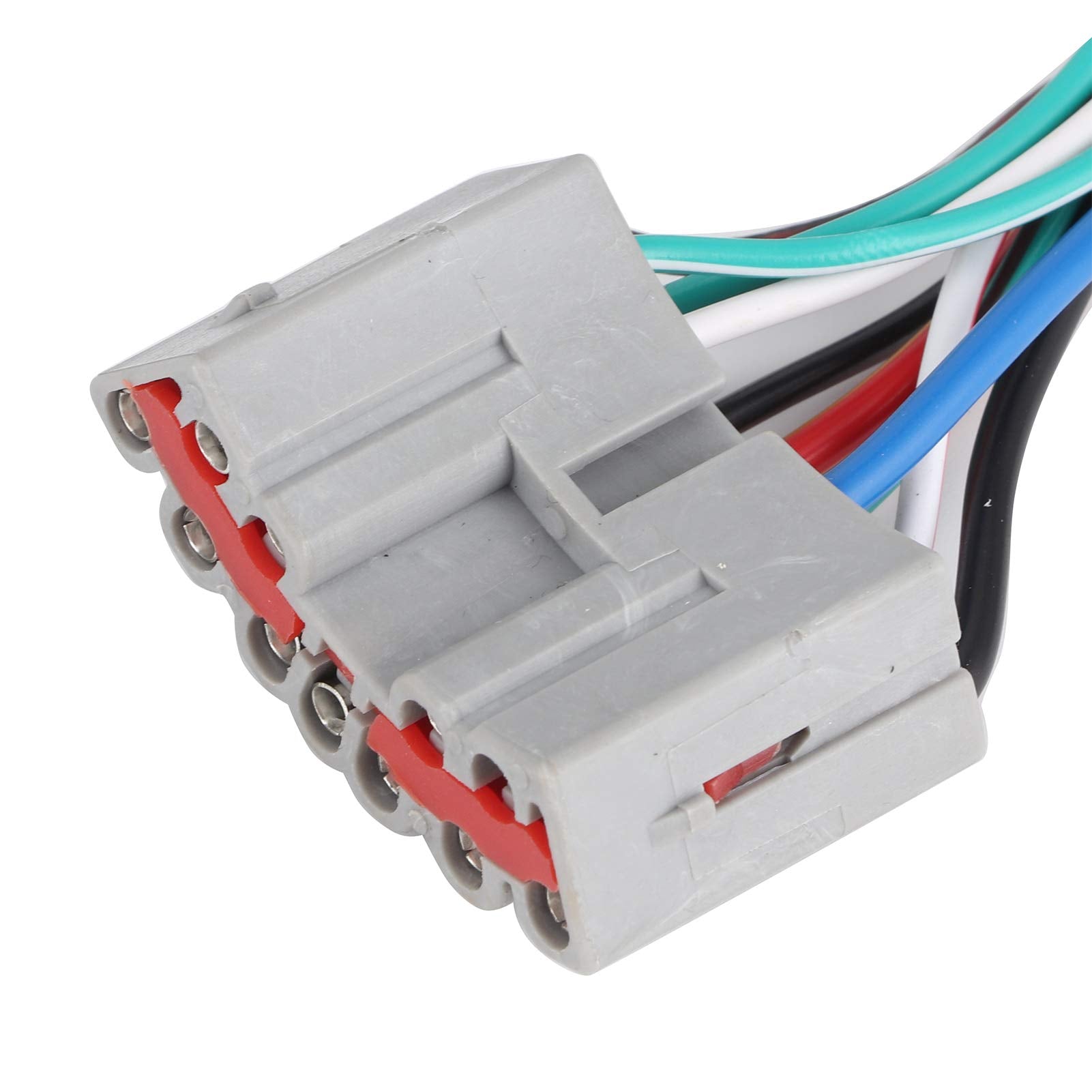 Turn Signal Switch Harness, Turn Signal Switch Cable Wiring Harness With Steering Fit For Bronco/ F150/ F250/