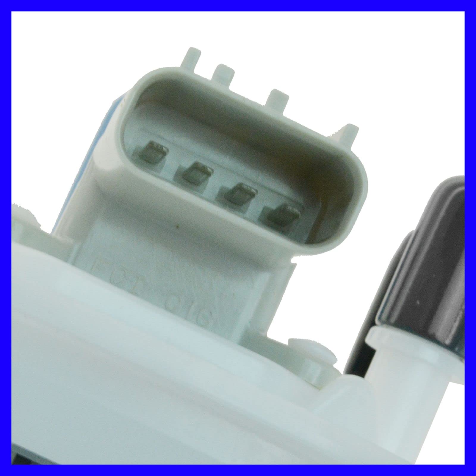 Trq Fuel Pump Module Assembly Compatible With 2004-2008 Ford F-150