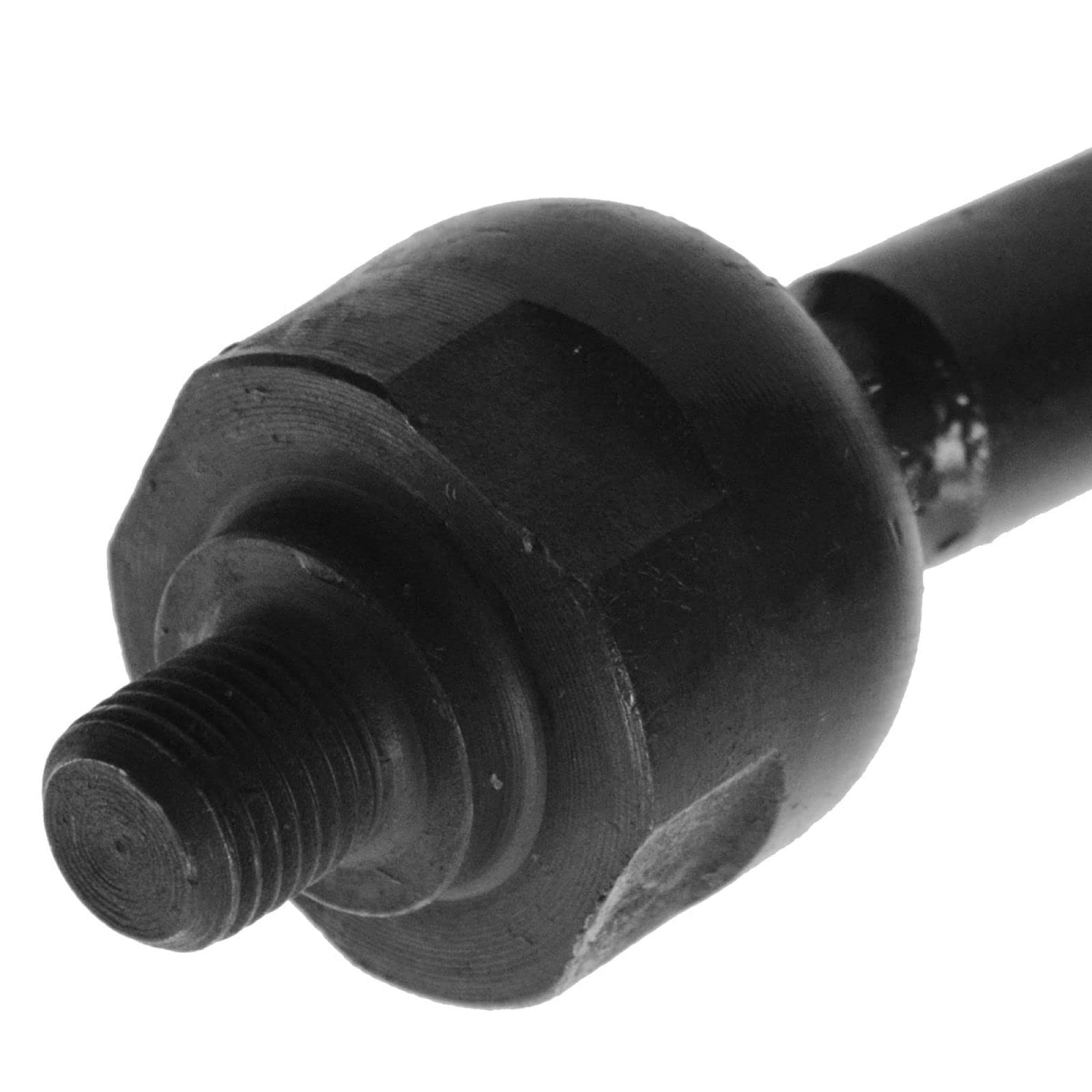 TRQ Front Inner Tie Rod Set Compatible with 2001-2007 Ford Escape 2001-2006 Mazda Tribute 2005-2007 Mercury Mariner