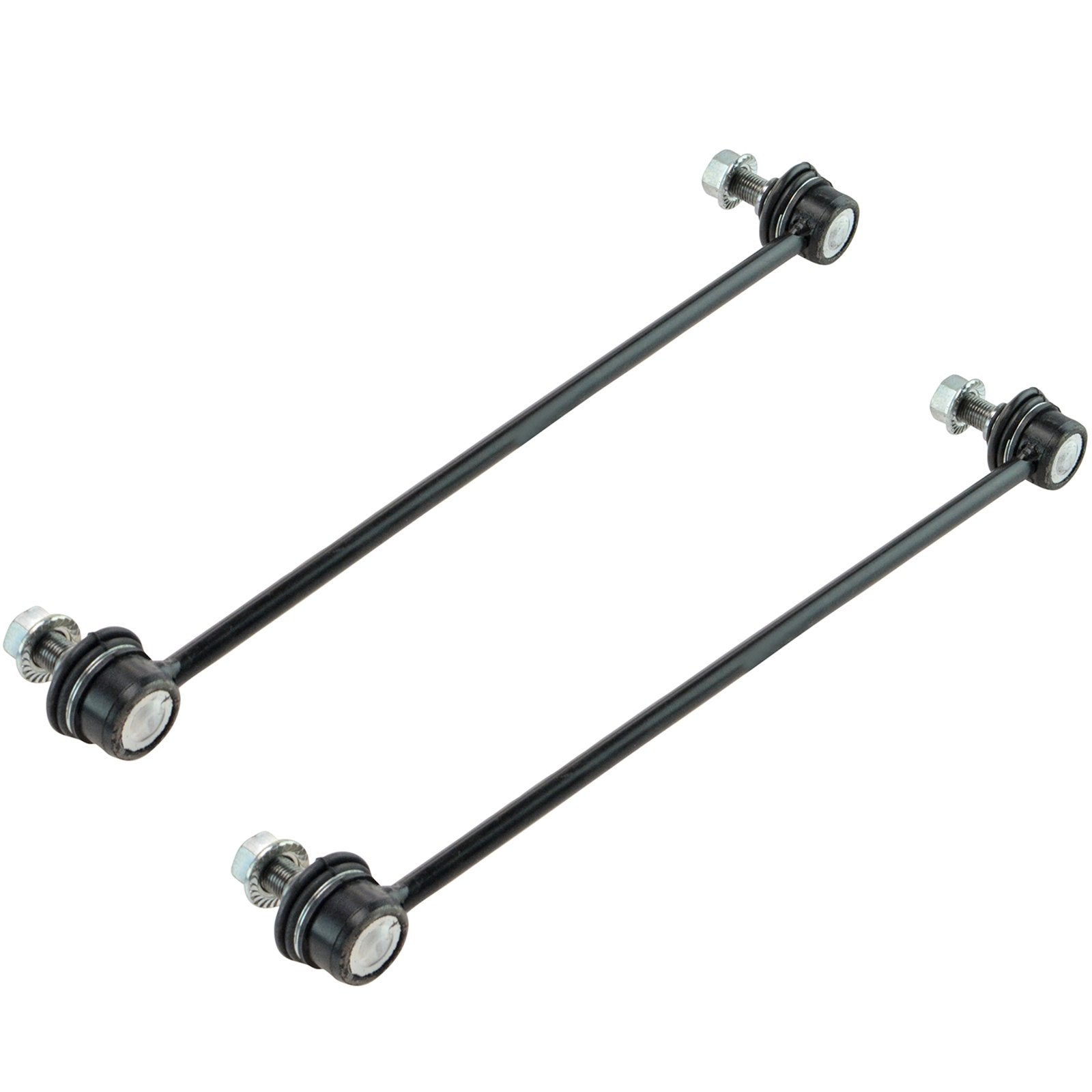 Trq Front Sway Bar Stabilizer Link Set Compatible With 2008-2014 Scion Xd 2012-2019 Toyota Prius C 2007-2018 Yaris